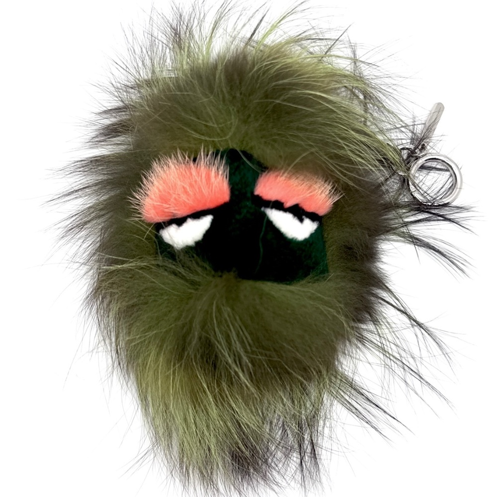 Fendi Bag Charm - Kooky